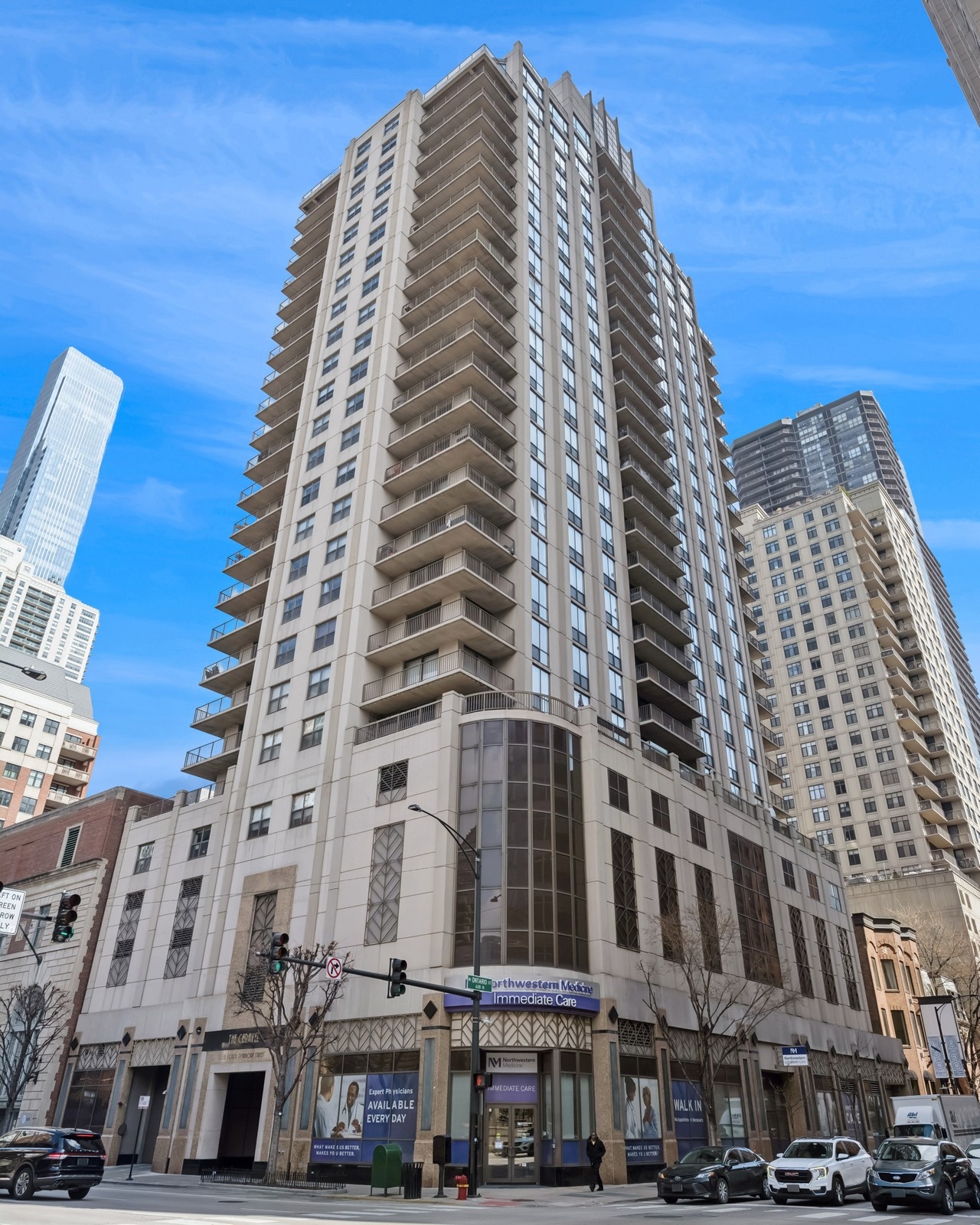 Successful sale at 635 N Dearborn street Chicago, IL 60654