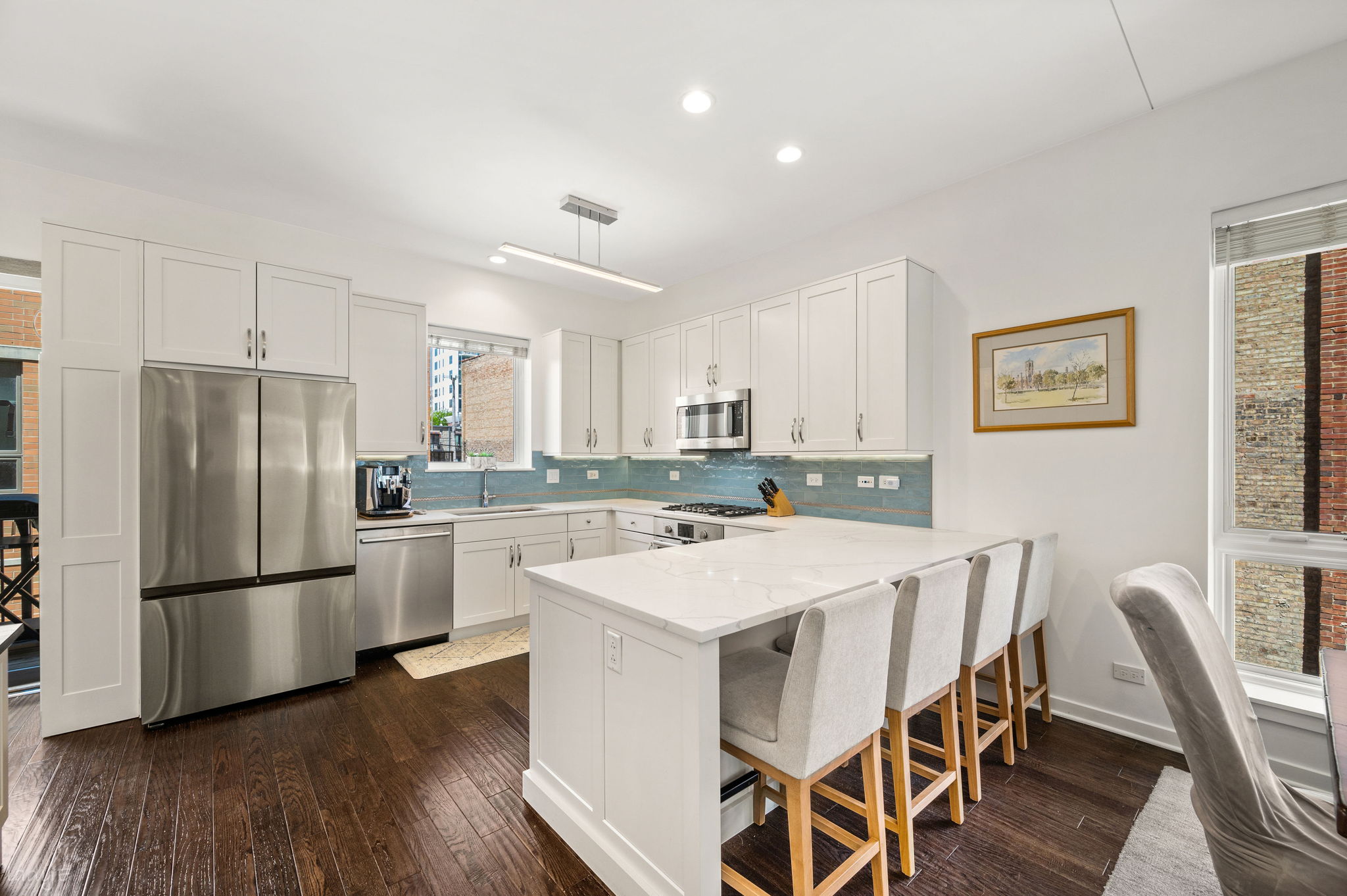 South Loop town homes for sale chicago