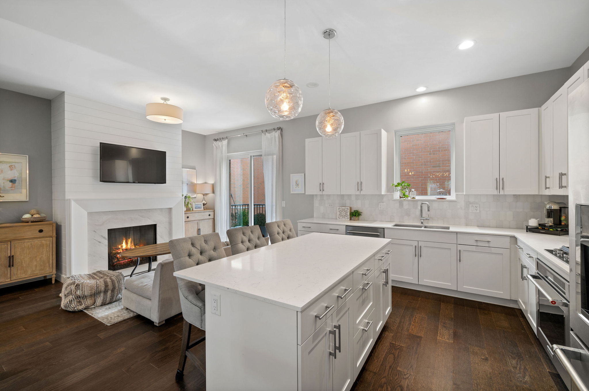 South Loop townhomes for sale