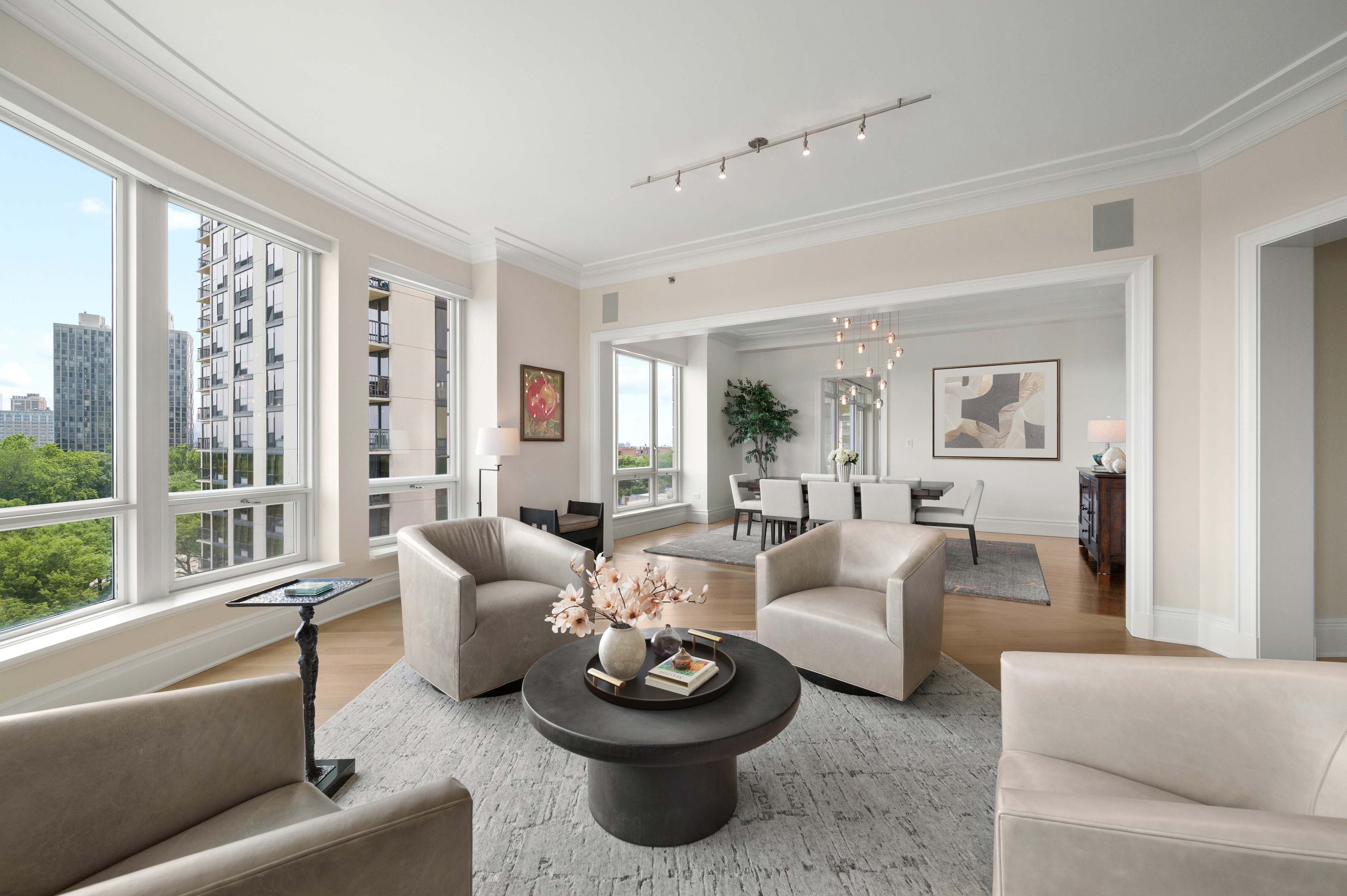 Luxury realtor lincoln park chicago