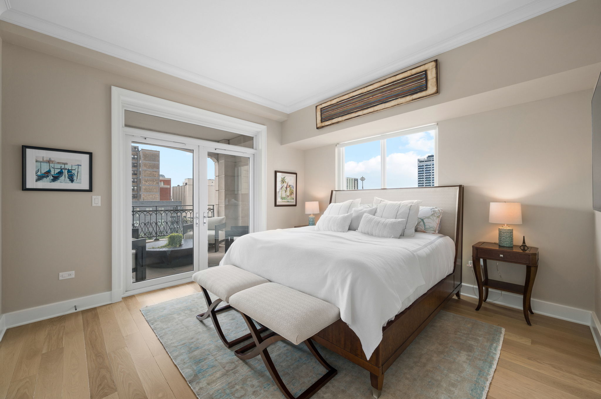 Lincoln park luxury real estate agent, Ryan Hardy