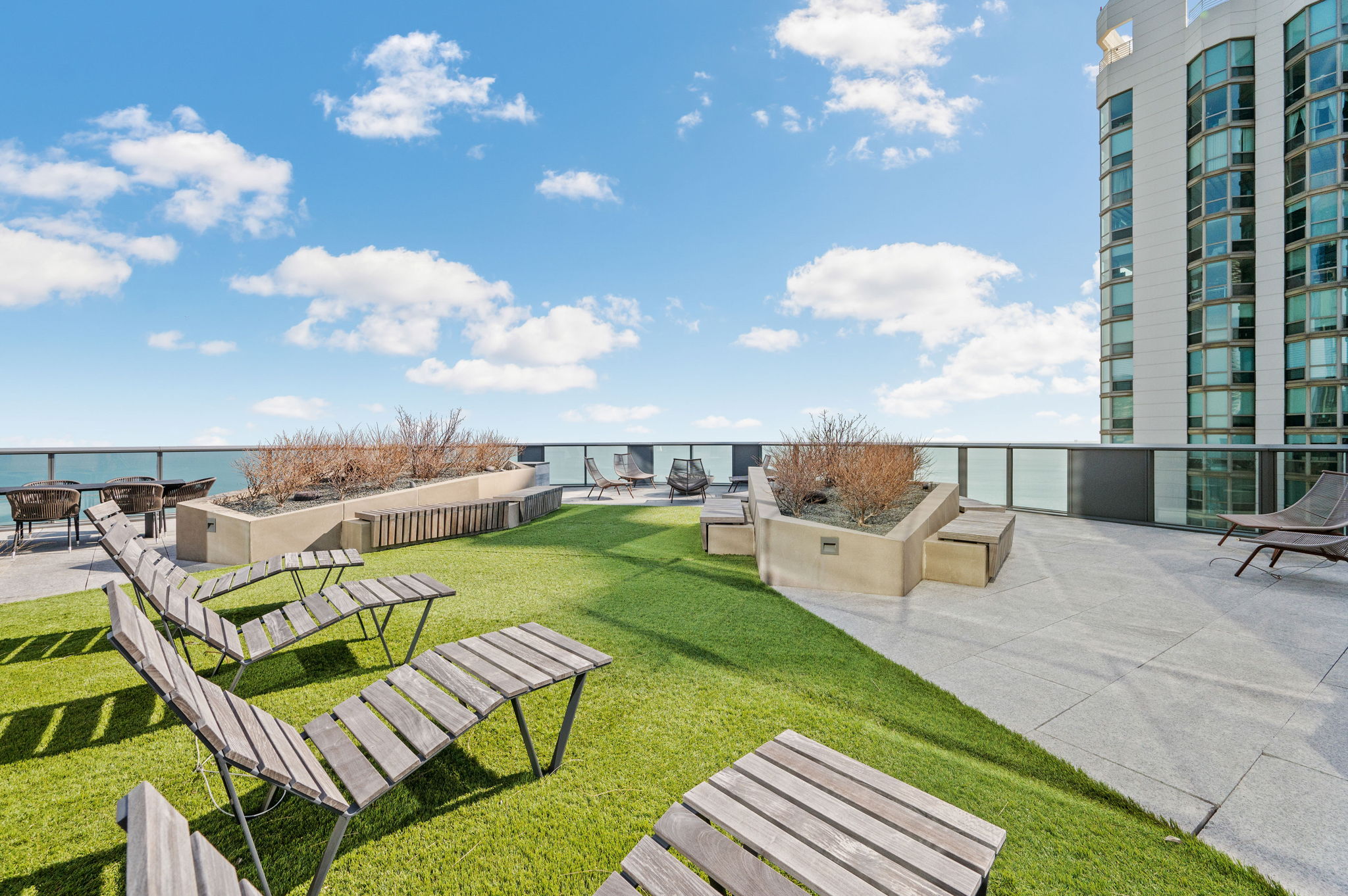 Cirrus condo amenities