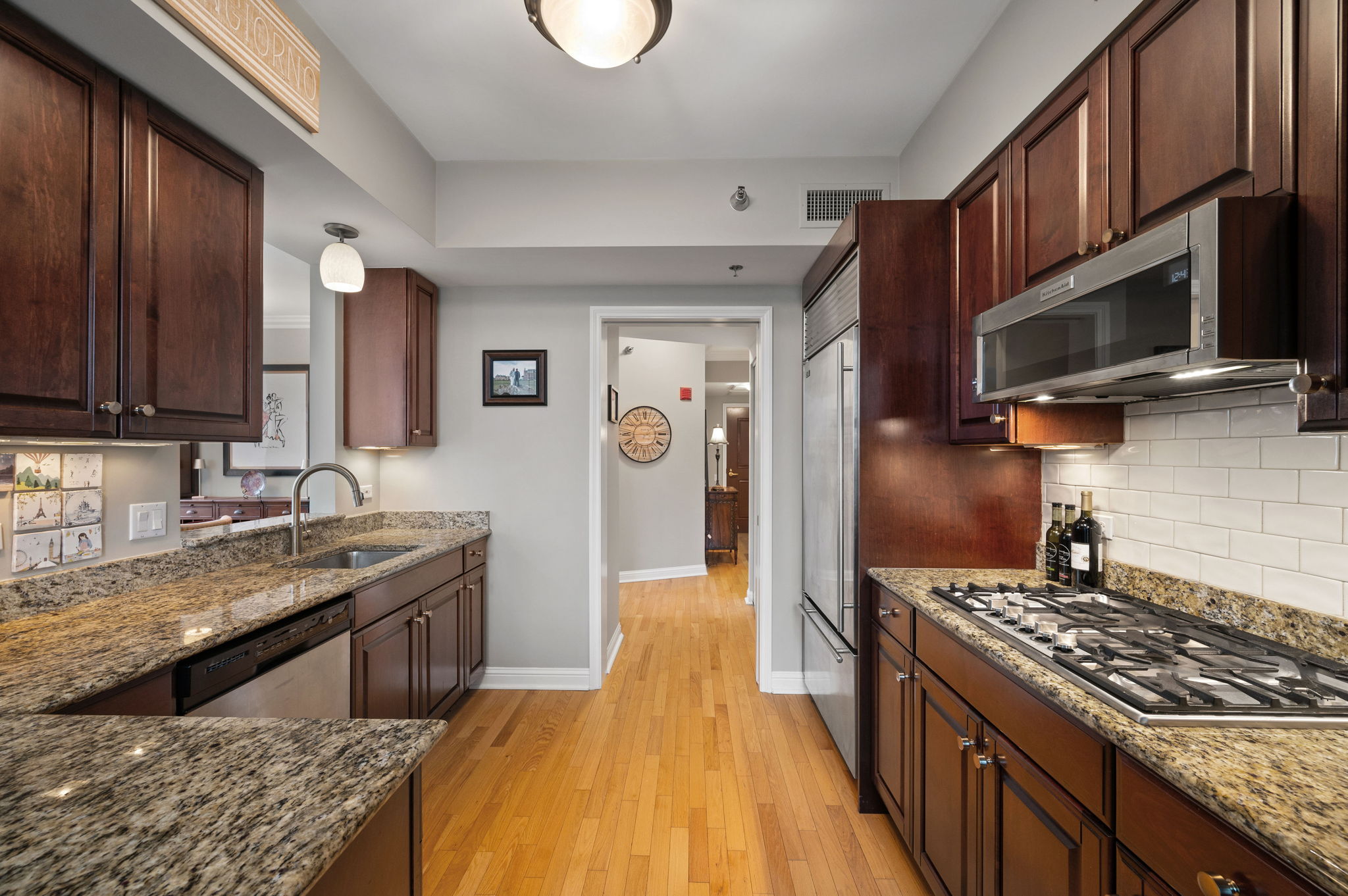 Fordham condominiums in Chicago