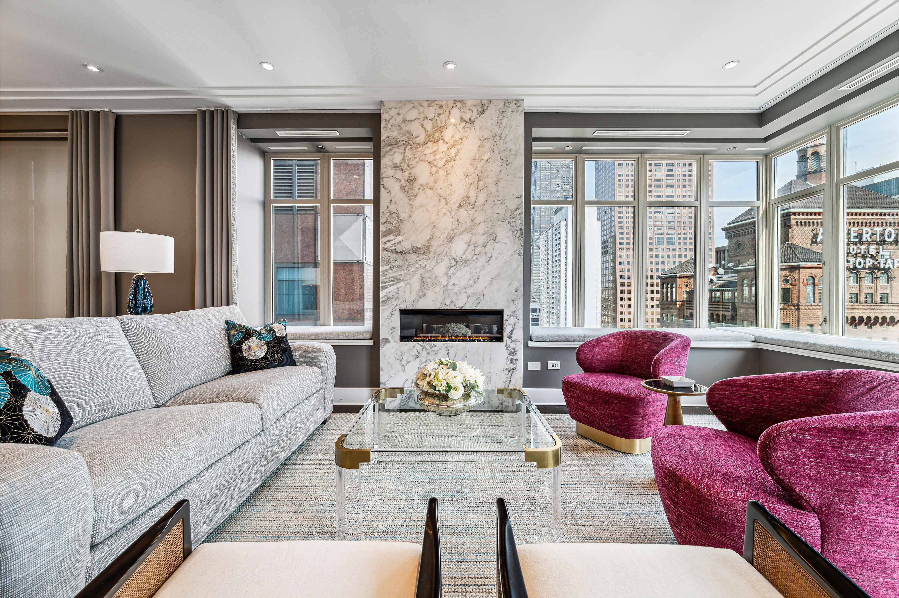 Declutter home for the best photos