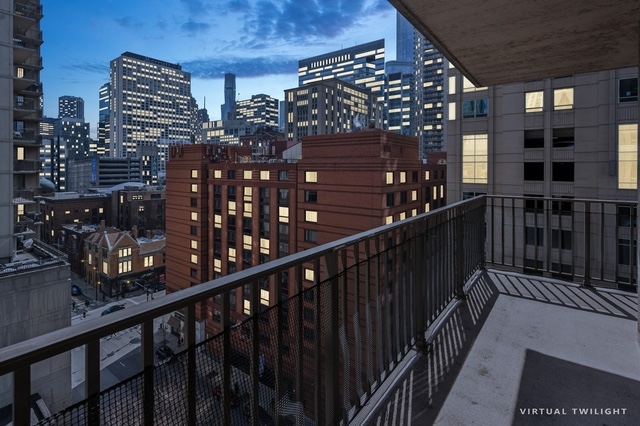 River north condo, caraval building
