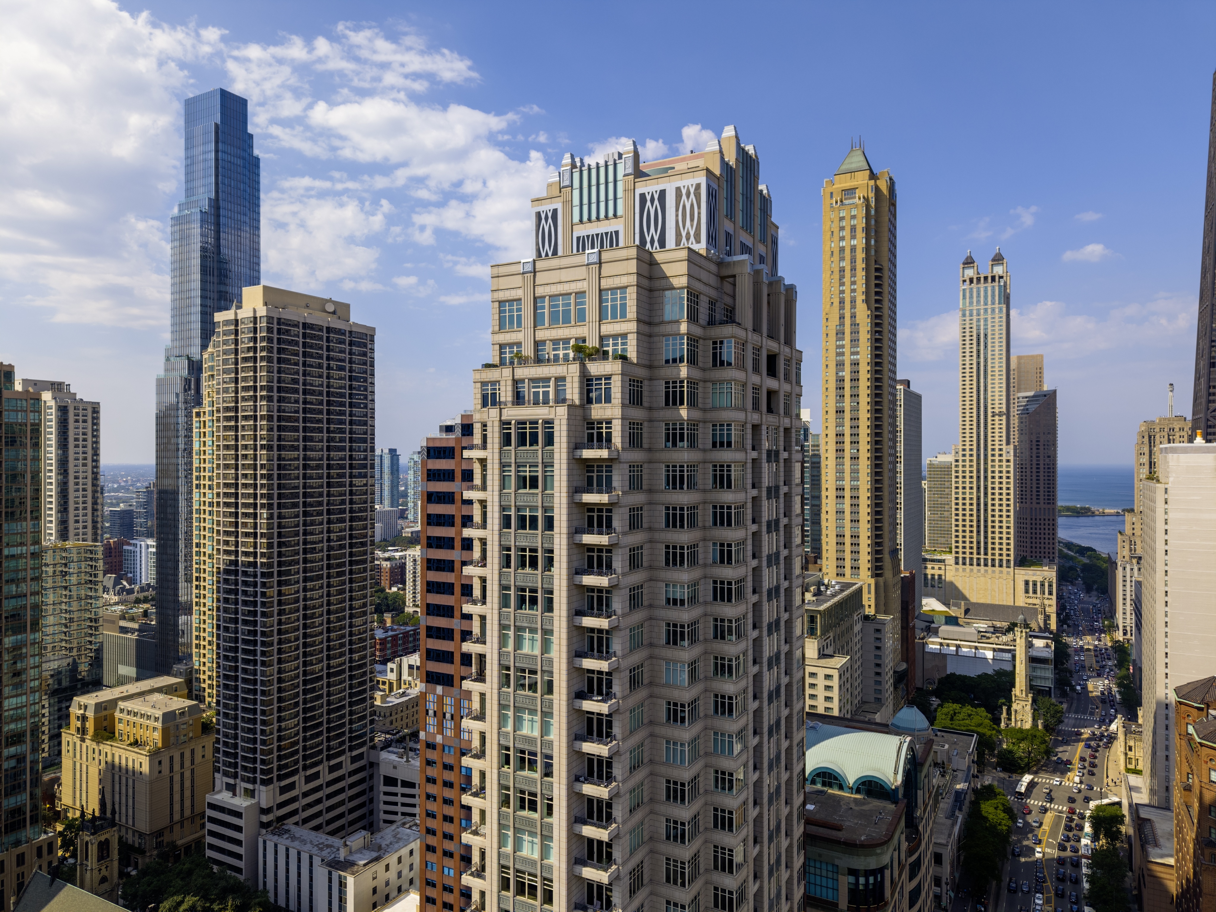 118 E Erie Street Unit 24C, Ritz-Carlton Residences, River North