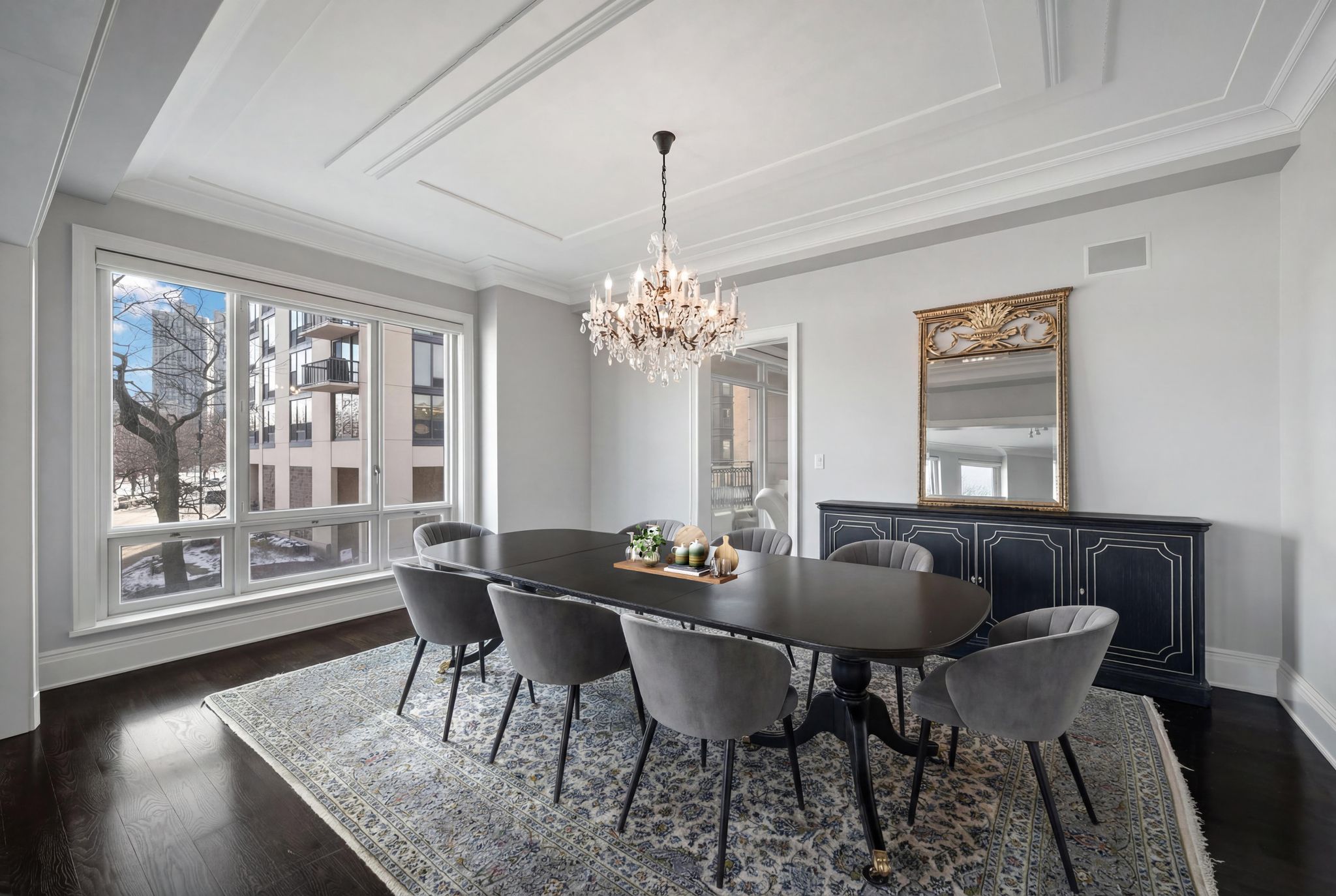 Luxury homes in Lincoln Park Chicago