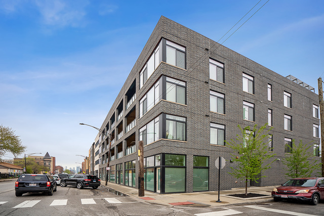 469 N Paulina St Unit 404, Chicago